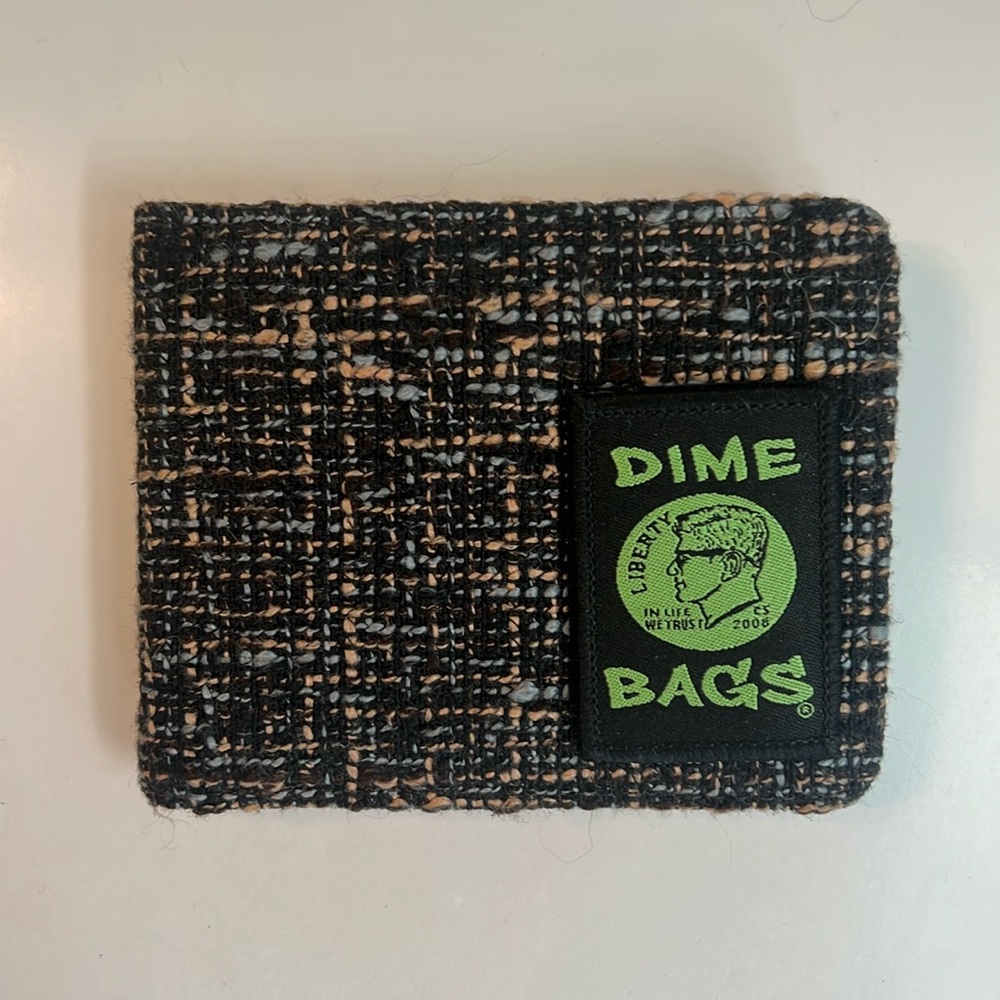 Dime Bags wallet